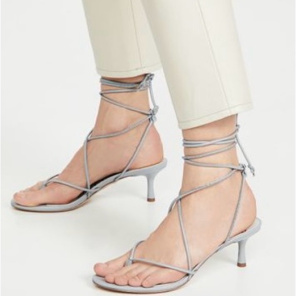 Sam Edelman Shoes - Women’s size 9.5 shoes Sam Edelman Jamila lace up heel